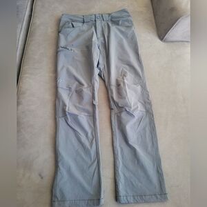 Outdoor Research Gray Voodoo Panys